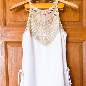 **SOLD**Lilly Pulitzer Pearl Romper